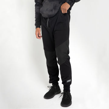 MENS FASHION CONTRAST LIGHTWEIGHT TRACKPANT