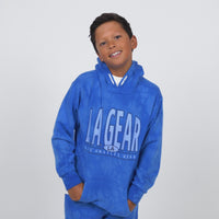 BOYS FASHION MARBLE PRINT HOODIE