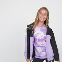 GIRLS SPRAY JACKET