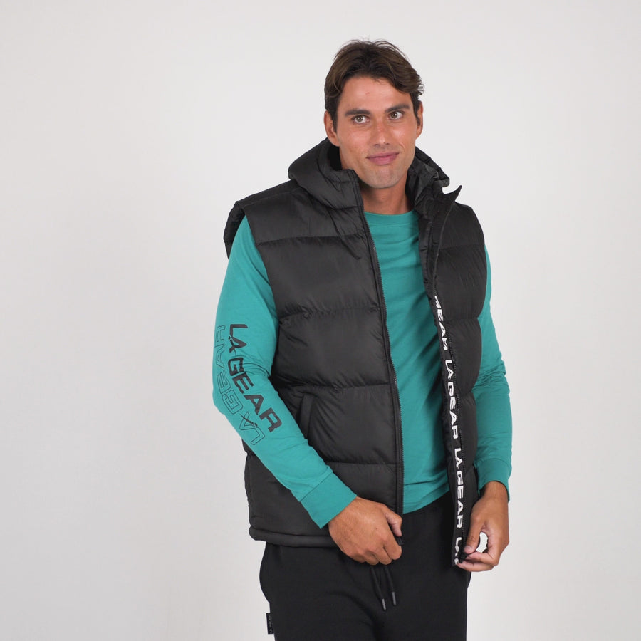 MENS VIBE PUFFER 2.0 GILLET VEST