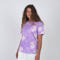 WOMENS MARBLE TEE