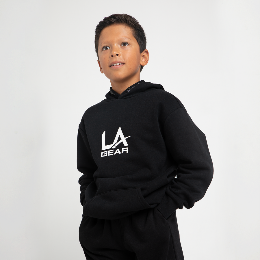 BOYS CORE FLEECE HOODIE