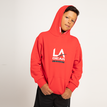 BOYS FLEECE HOODIE