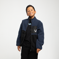 BOYS FASHION TEDDY FLEECE JACKET