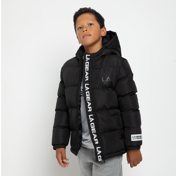 BOYS VIBE PUFFER JACKET