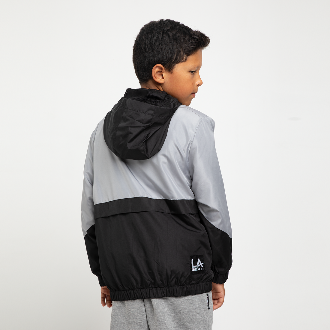 BOYS SPRAY JACKET