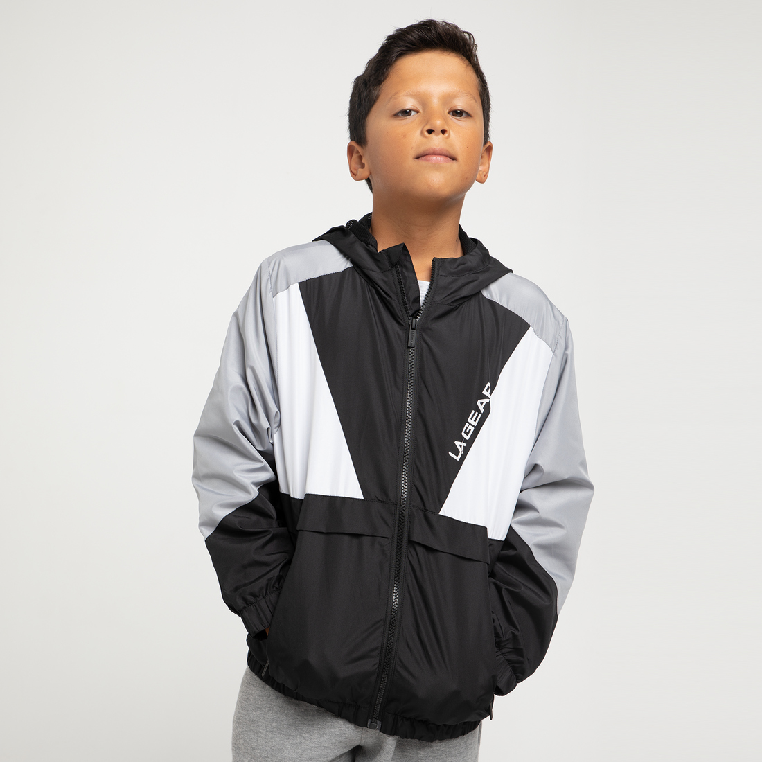 BOYS SPRAY JACKET