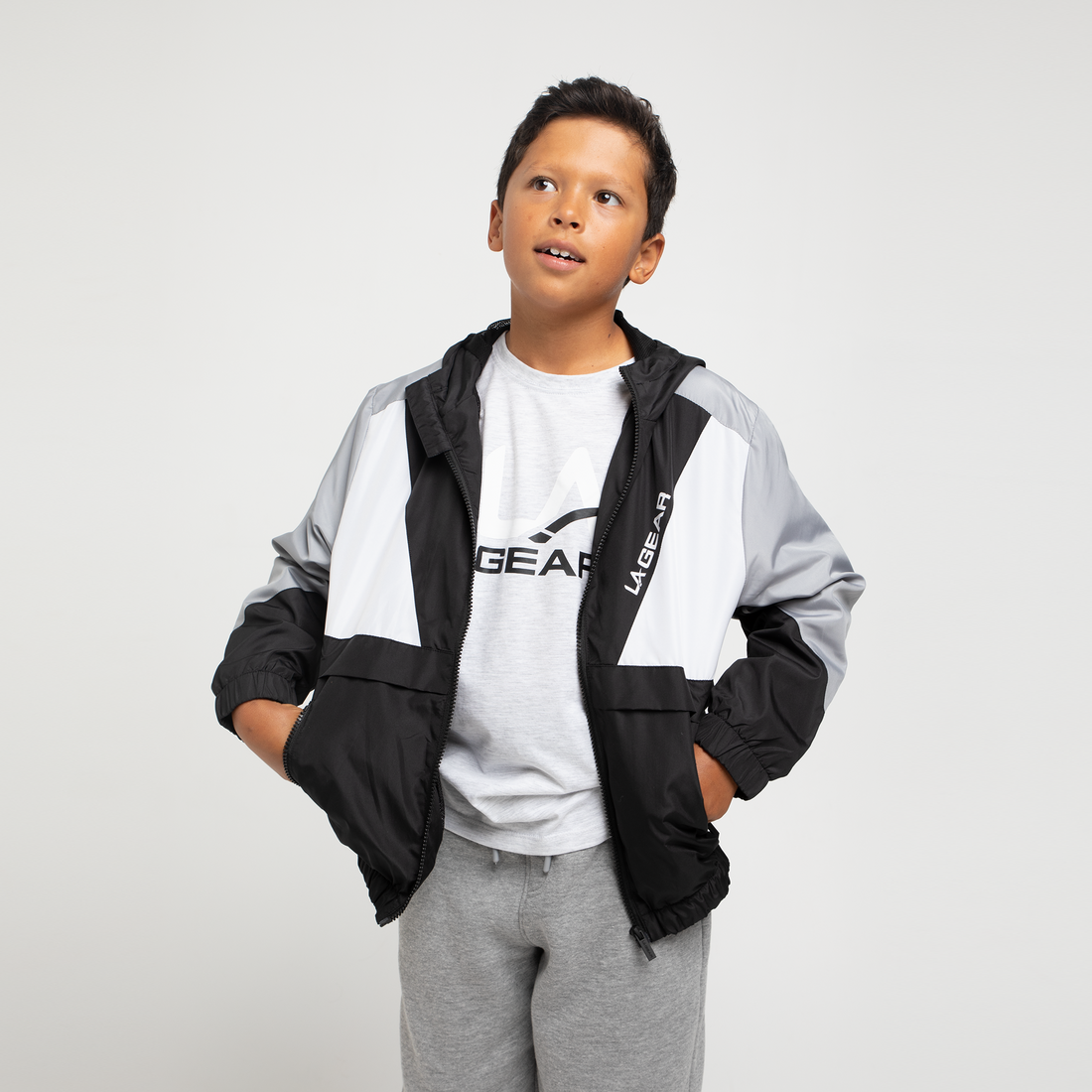 Boys on sale spray jacket