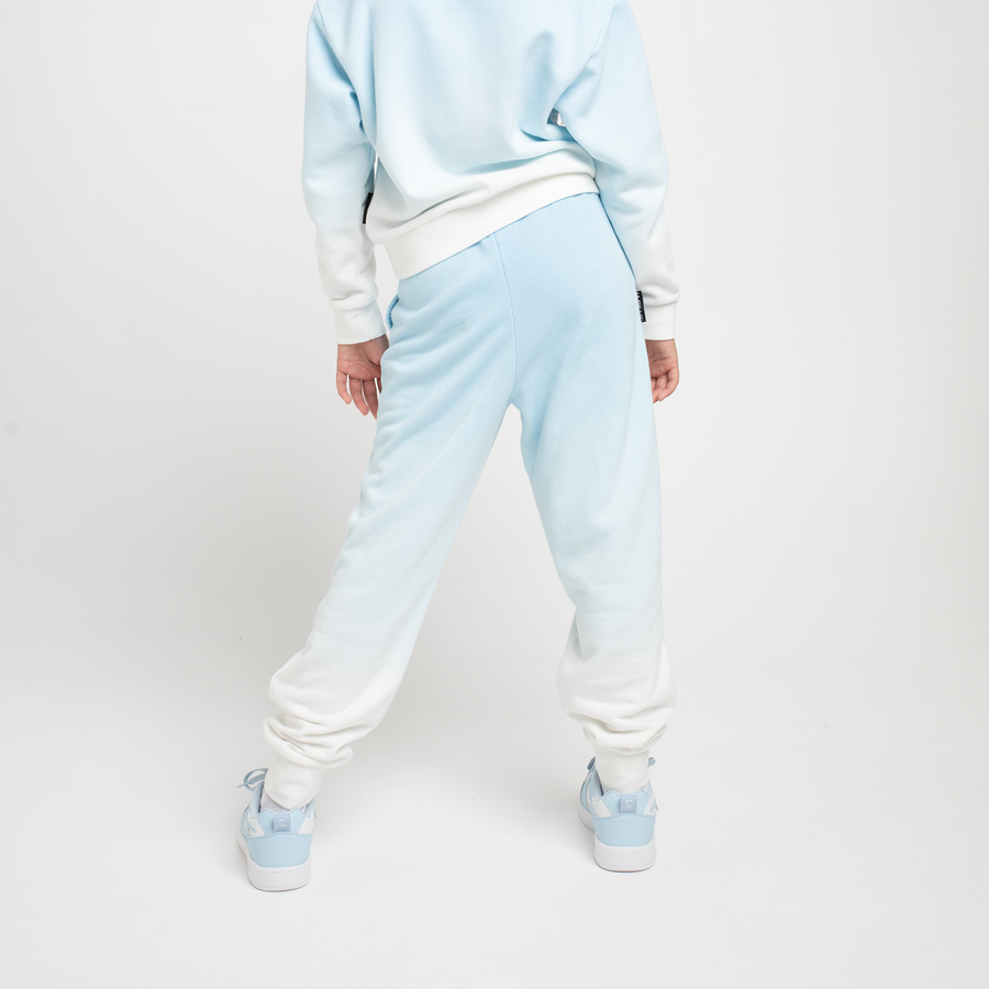 GIRLS OMBRE FLEECE TRACKPANT