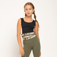 GIRLS SPLICED SPORT TOP