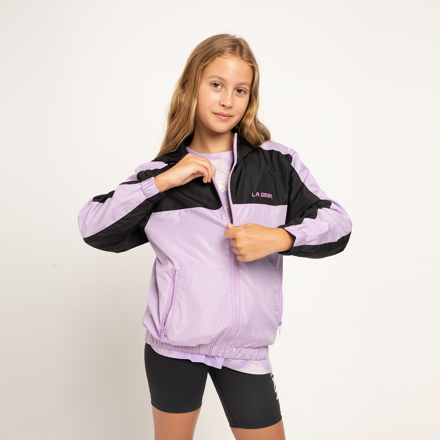 GIRLS SPRAY JACKET