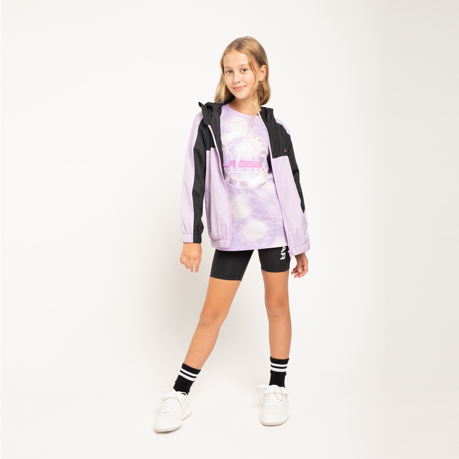 GIRLS SPRAY JACKET