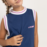 GIRLS BALLER TANK