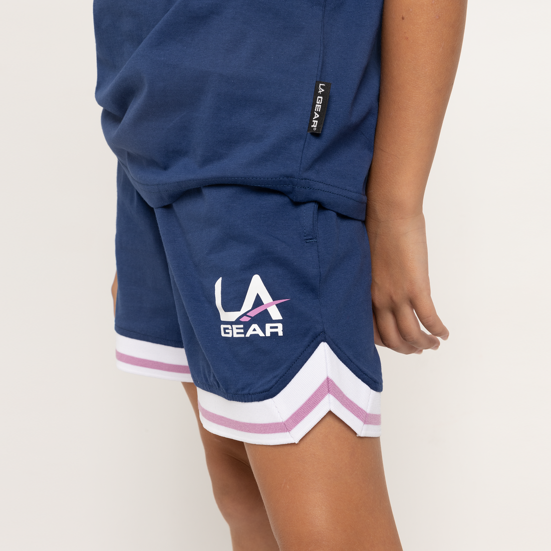 GIRLS BALLER SHORT