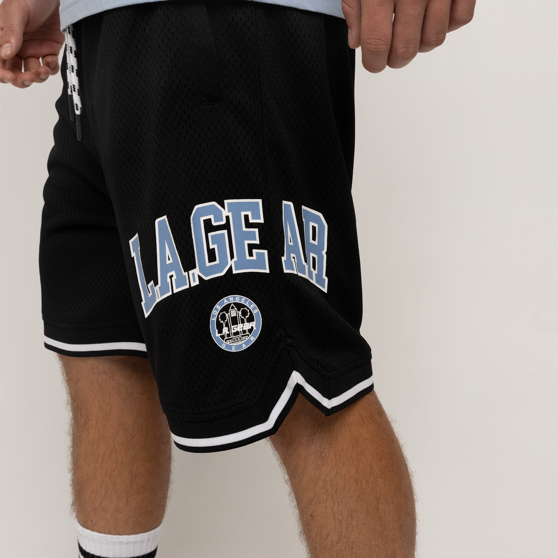 Tek Gear Basketball Shorts Black Size L - $12 (52% Off Retail) - From  Gabriella