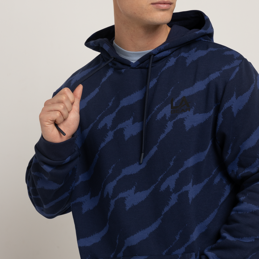 MENS YARDAGE FASHION HOODIE