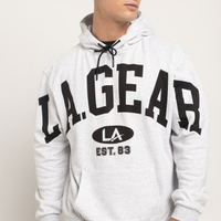 MENS FASHION HOODIE WITH FULL CHEST PRINT