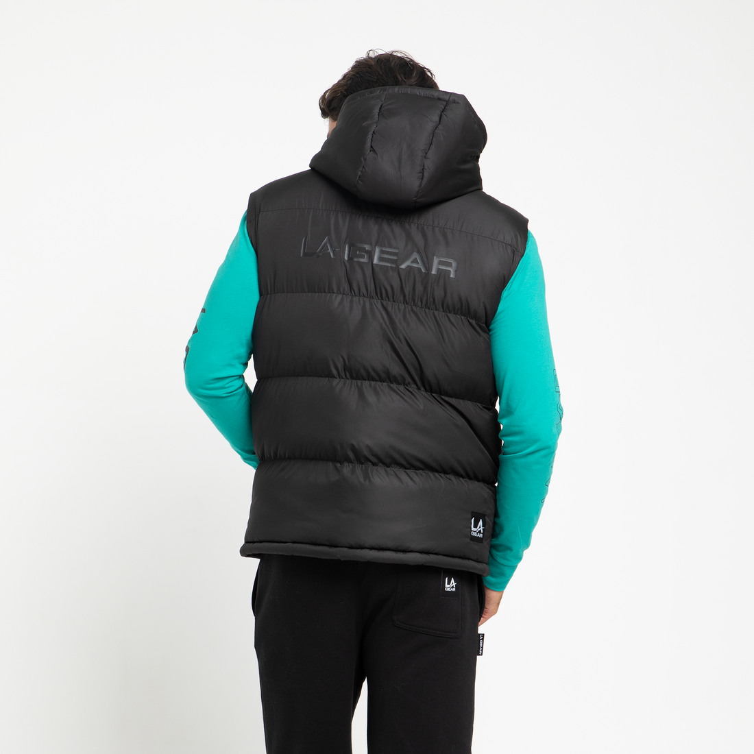 MENS VIBE PUFFER 2.0 GILLET VEST