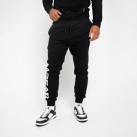 MENS CORE SLIM TRACK PANT BLACK