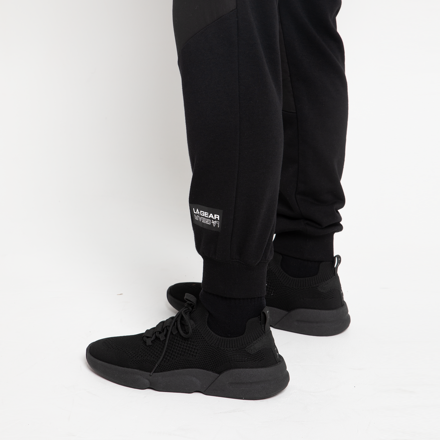 MENS FASHION CONTRAST LIGHTWEIGHT TRACKPANT