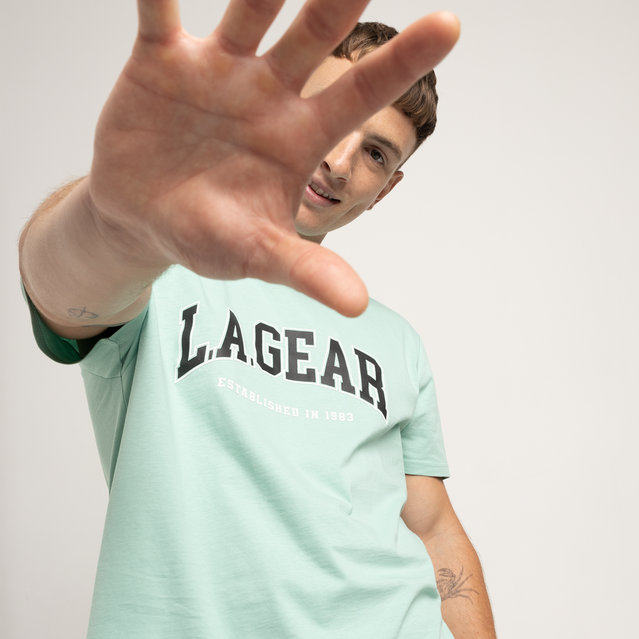 MENS FASHION TEE MINT