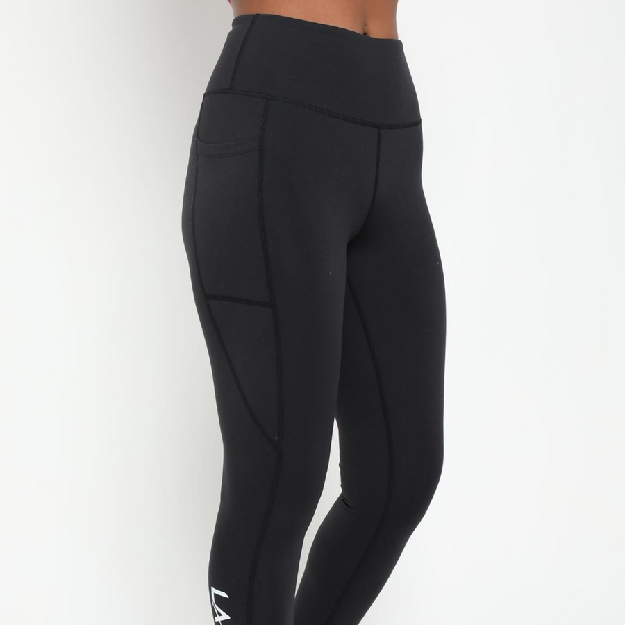 WOMENS CORE LEGGING BLACK