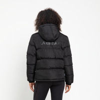 WOMENS VIBE PUFFER 2.0 BLACK