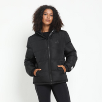 WOMENS VIBE PUFFER 2.0 BLACK