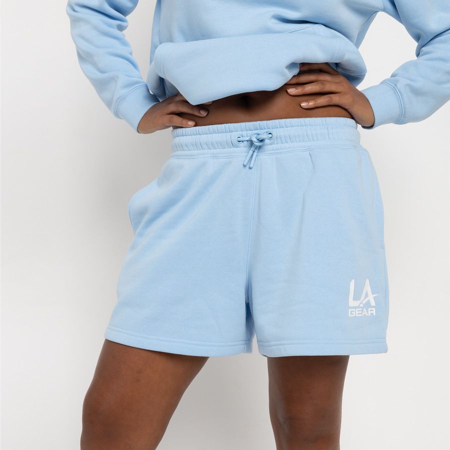 WOMENS FLEECE SHORTS