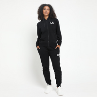 WOMENS CORE SLIM TRACKPANT BLACK