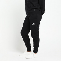 WOMENS CORE SLIM TRACKPANT BLACK