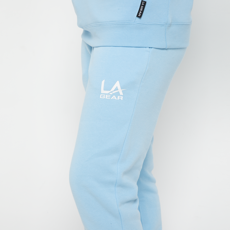 WOMENS CORE SLIM TRACKPANT LIGHT BLUE