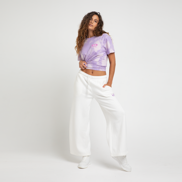 WOMENS WIDE LEG TRACKPANT