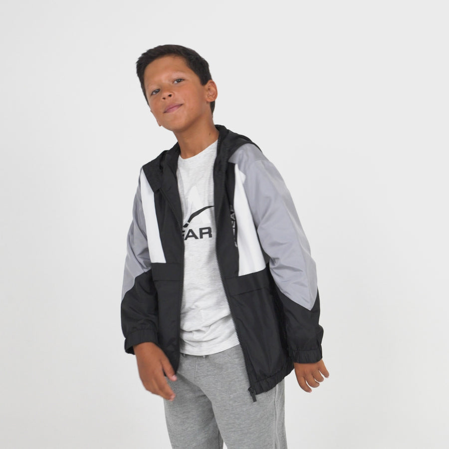 BOYS SPRAY JACKET