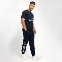 MENS CORE SLIM TRACK PANT NAVY