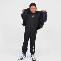 BOYS FASHION TEDDY FLEECE JACKET