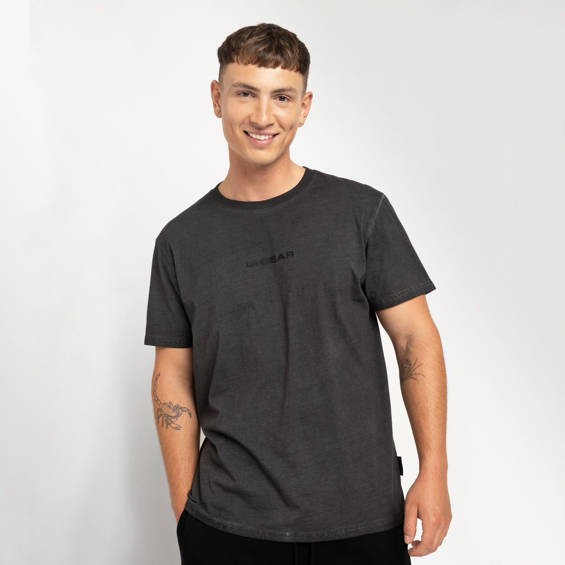 MENS FASHION SS TEE