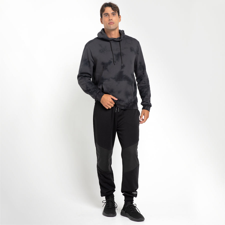 MENS FASHION CONTRAST LIGHTWEIGHT TRACKPANT