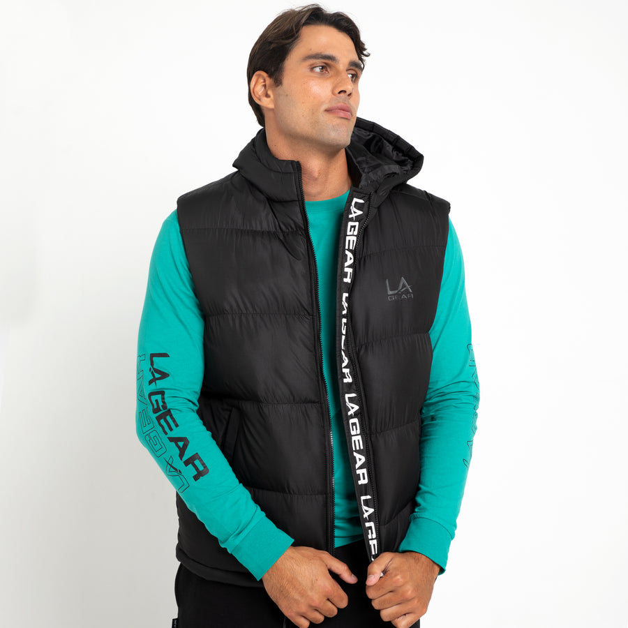 MENS VIBE PUFFER 2.0 GILLET VEST