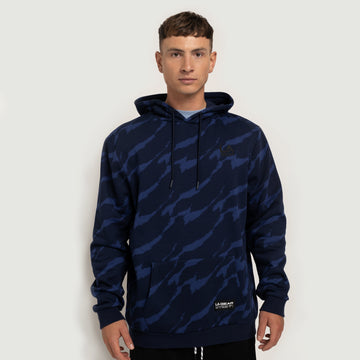 MENS YARDAGE FASHION HOODIE